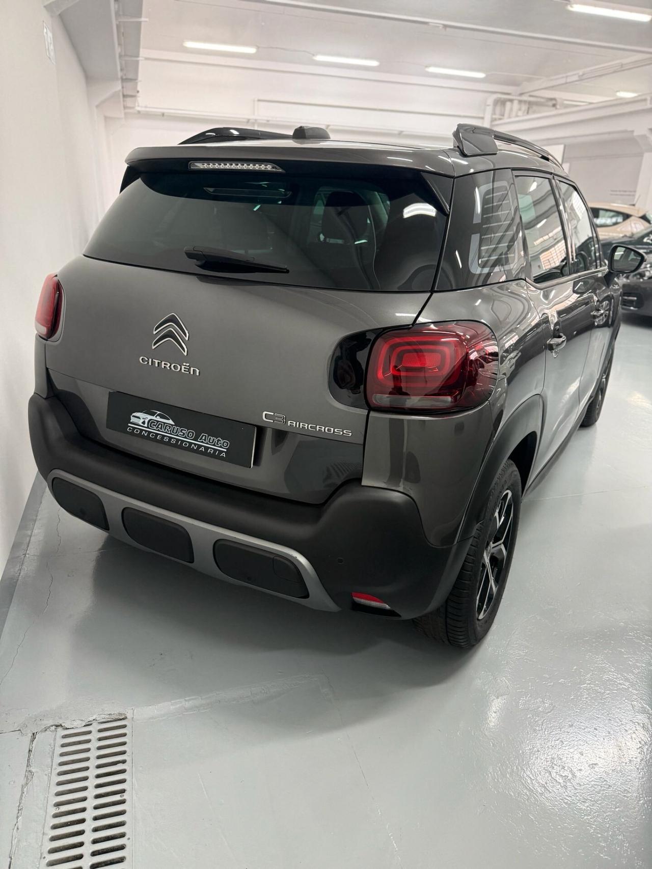 Citroen C3 Aircross PureTech 110 S&S Shine Pack