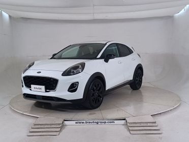 Ford Puma II 2020 Benzina 1.0 ecoboost h Titanium s&s 125cv