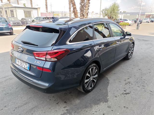 HYUNDAI i30 Wagon 1.6 CRDi 136CV DCT Style