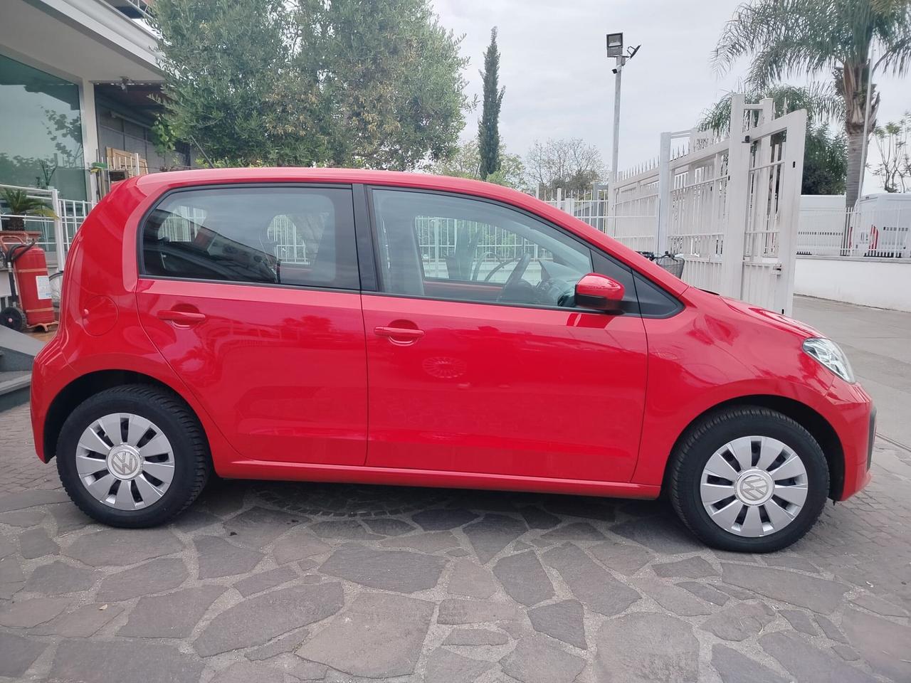 Volkswagen up! 1.0 75 CV 5p. high BlueMotion Technology Cambio automatico