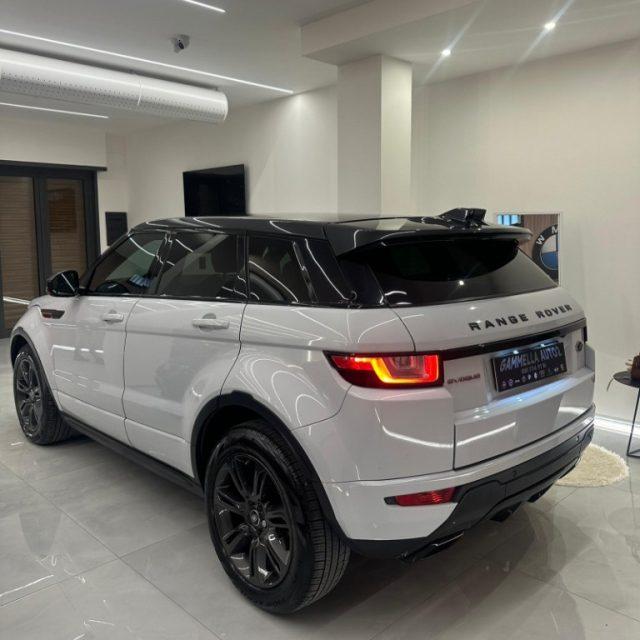 LAND ROVER Range Rover Evoque 2.0 TD4 180 CV 5p. SE Dynamic