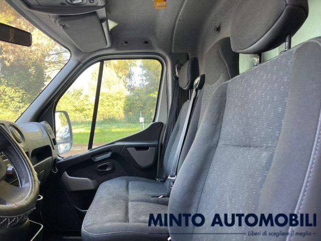 OPEL Movano 2.3 CDTI 125CV FRIGO ISOTERMICO ATP 03/2027