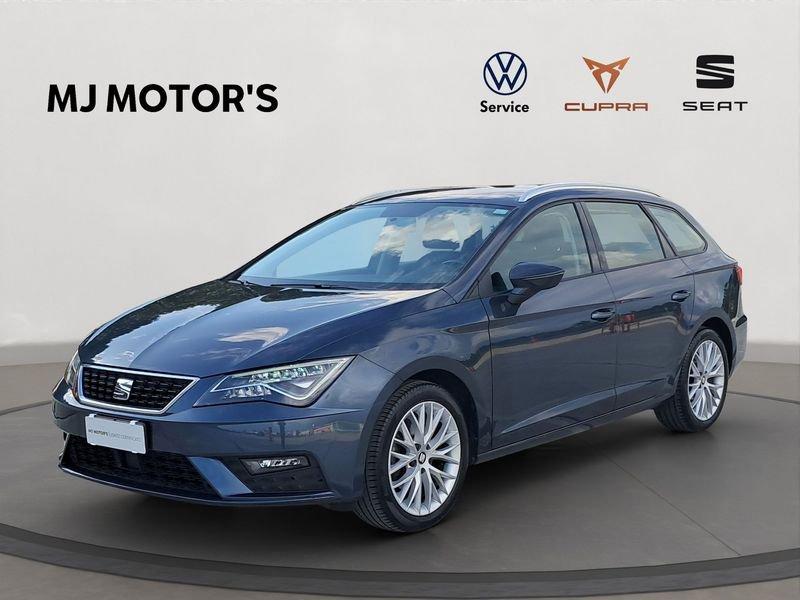 SEAT Leon 1.5 TGI 130cv BUSINESS