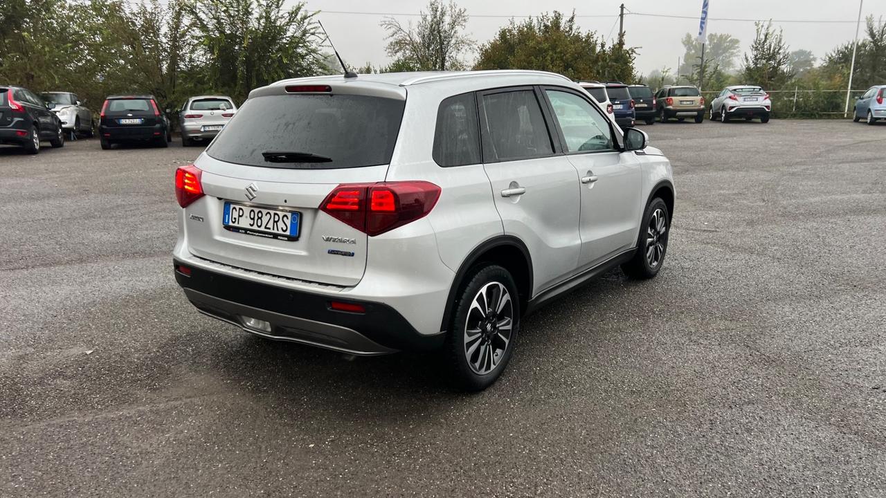 Suzuki Vitara 1.5 140V Hybrid A/T 4WD AllGrip Starview