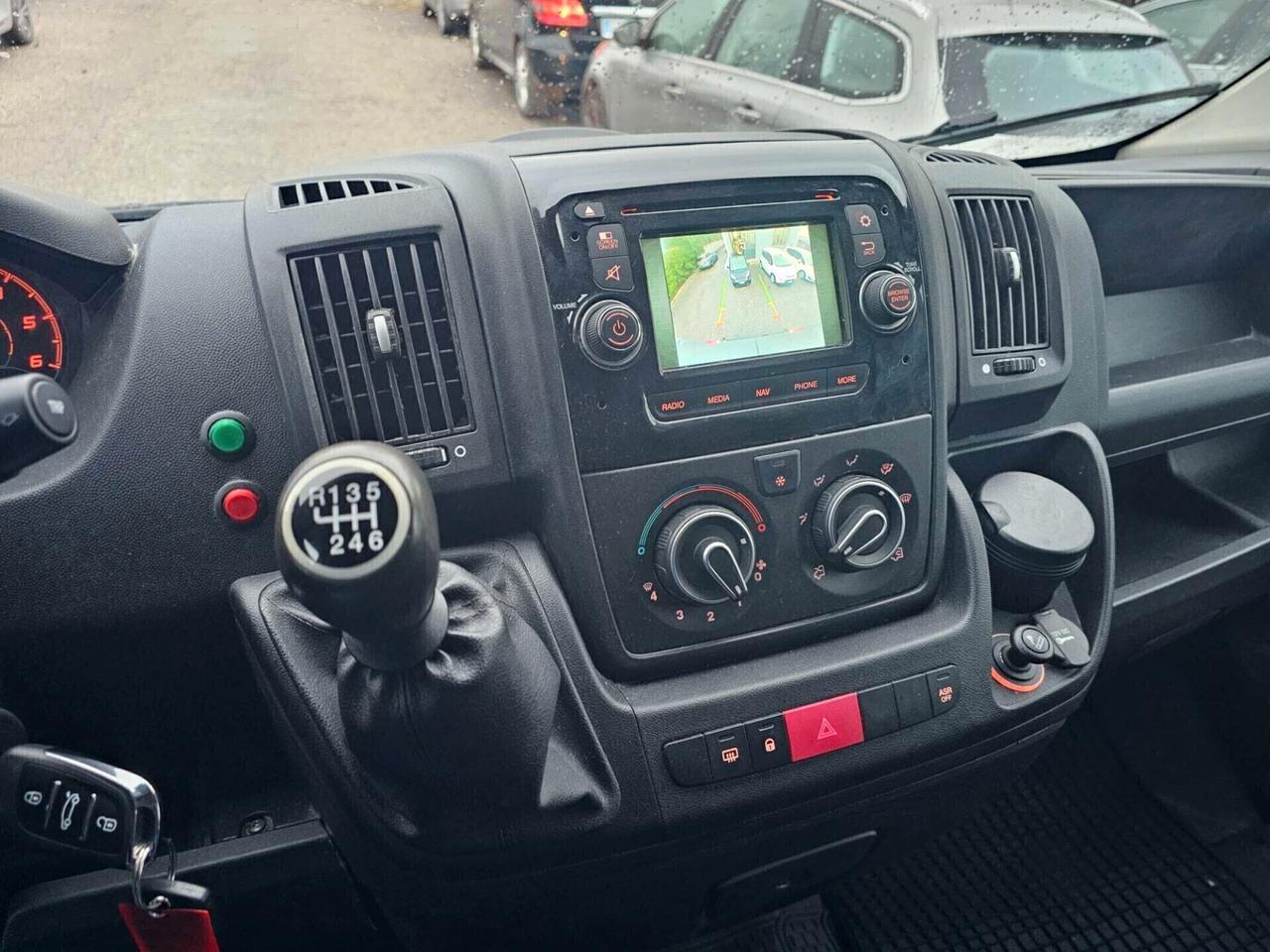 Citroen Jumper 33 2.2 HDi/130 PLM-TM Furgone MOTORE NUOVO 0KM