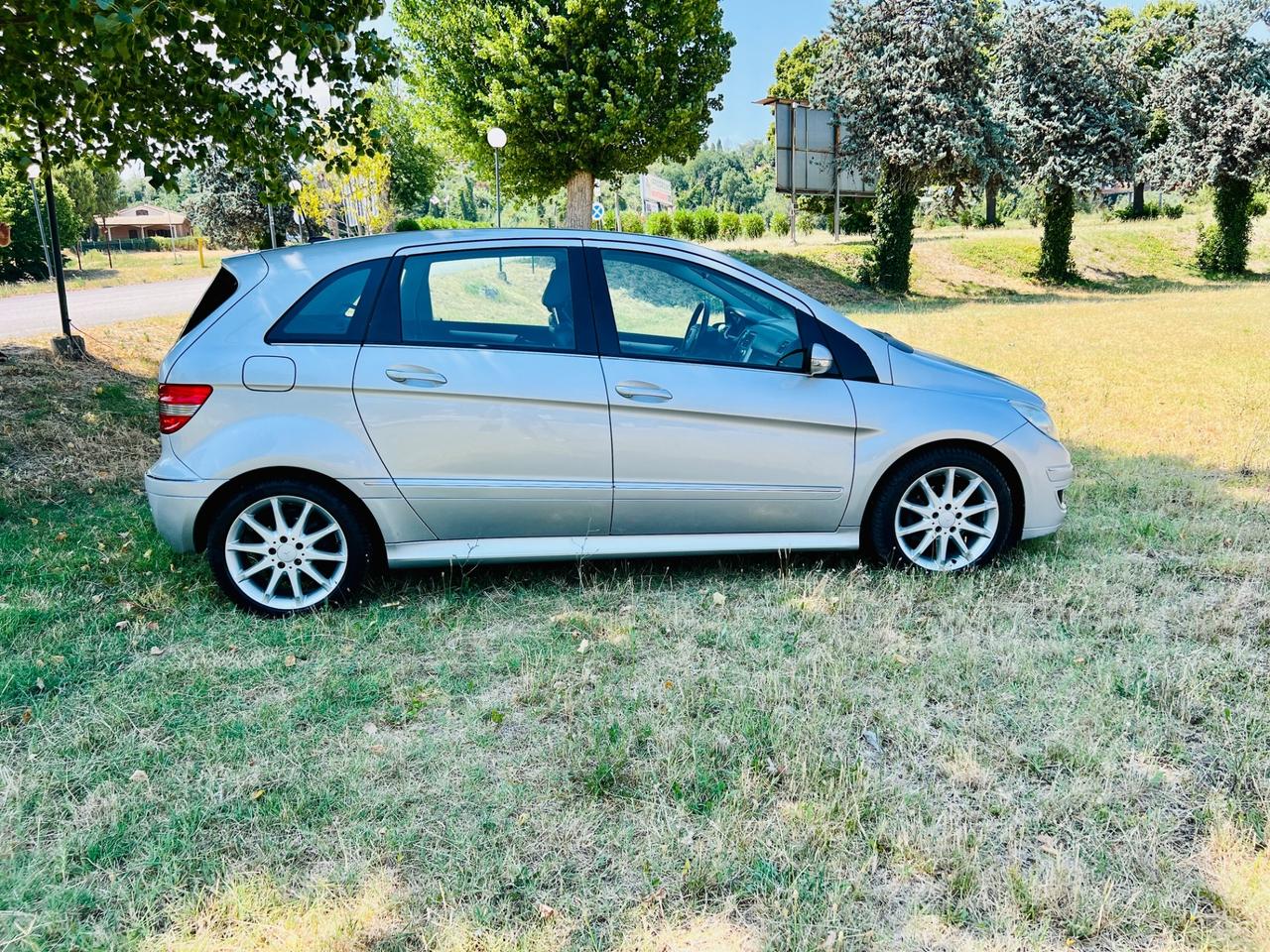 Mercedes-benz B 180 CDI Sport Cambio automatic
