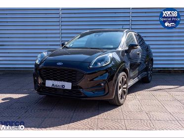 FORD Puma 1.0 ecoboost h st-line design 2 s&s 125cv auto del 2022