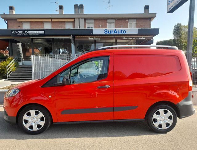 FORD Transit Courier 1.5 TDCi Van Trend