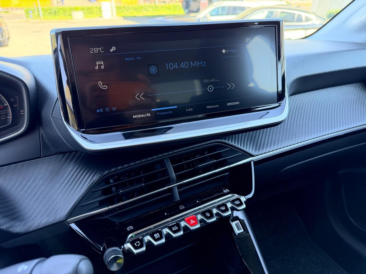 Peugeot 208 PureTech 100 Stop&Start 5 porte Allure