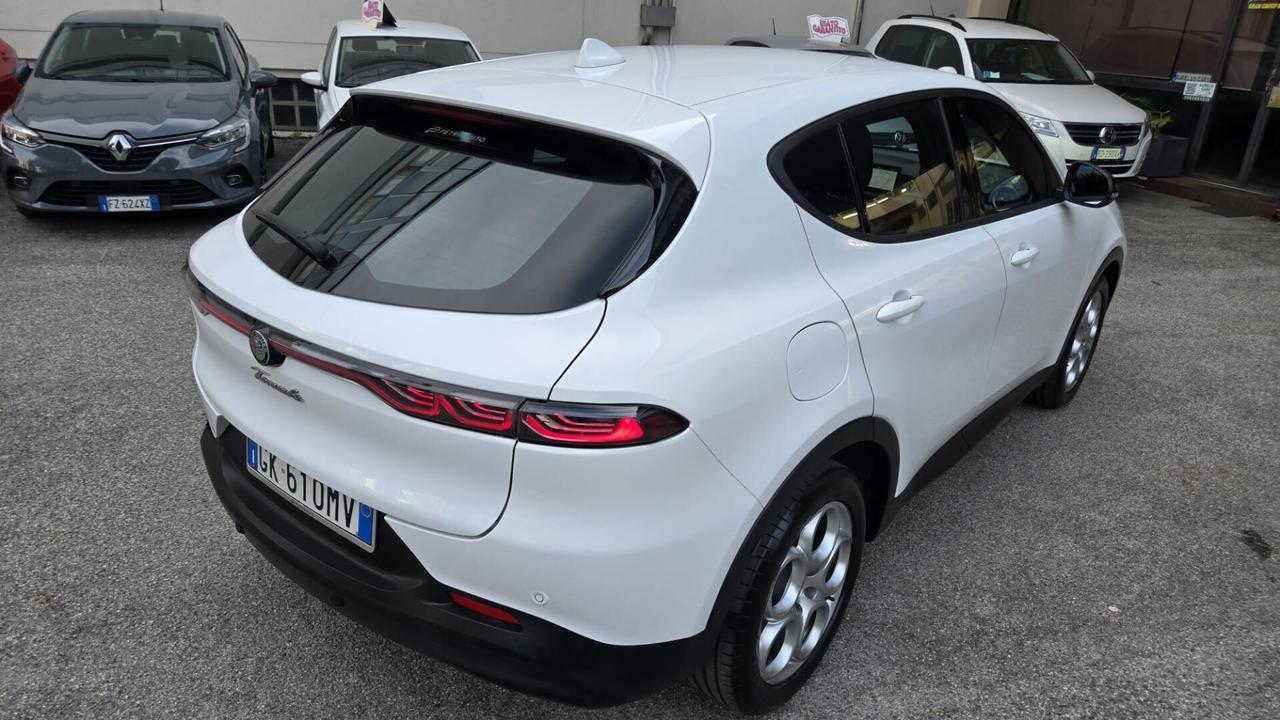 Alfa Romeo Tonale 1.6 diesel 130 CV TCT6 Ti