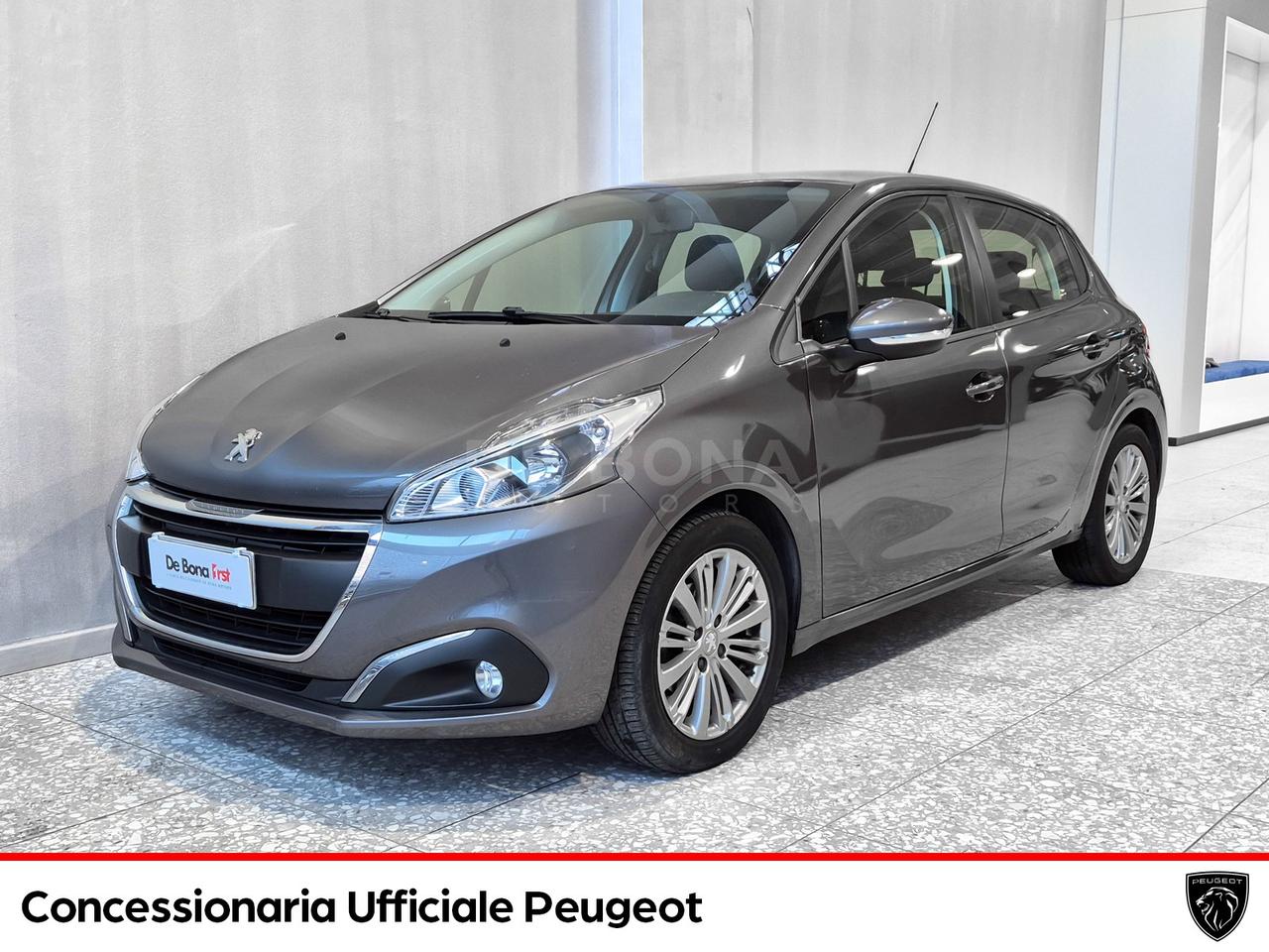 Peugeot 208 5p 1.2 puretech allure 82cv