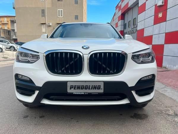 Bmw X3 xDrive20d Business Advantage