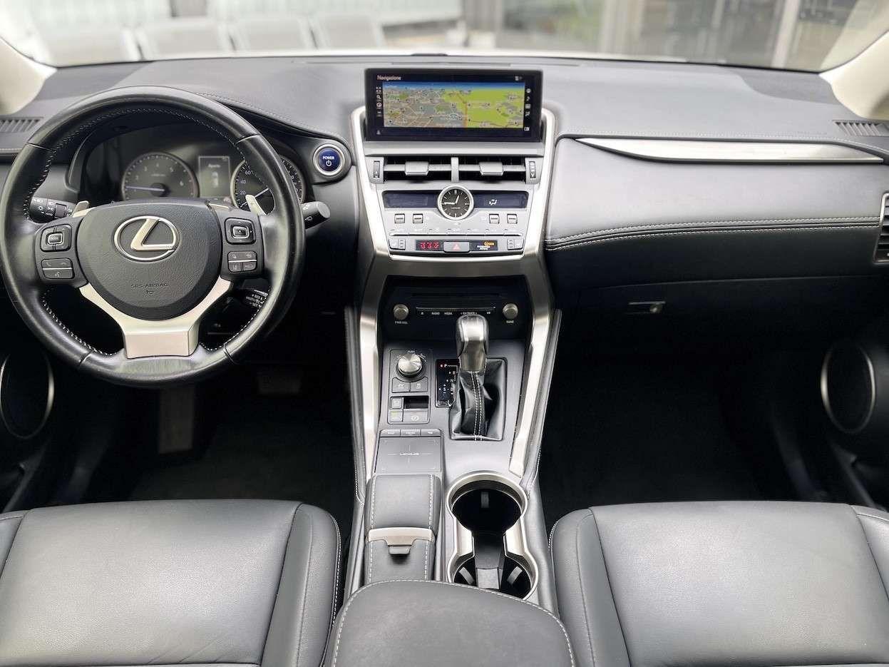 Lexus NX 300 300 2.5 Hybrid 155CV 4WD E6 - 2018