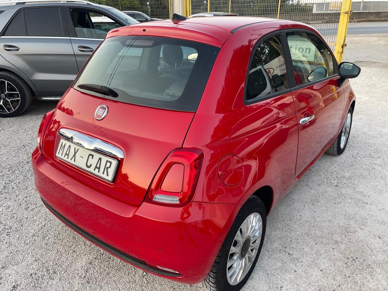 Fiat 500 C 1.0 Hybrid Dolcevita. IVA COMPRESA