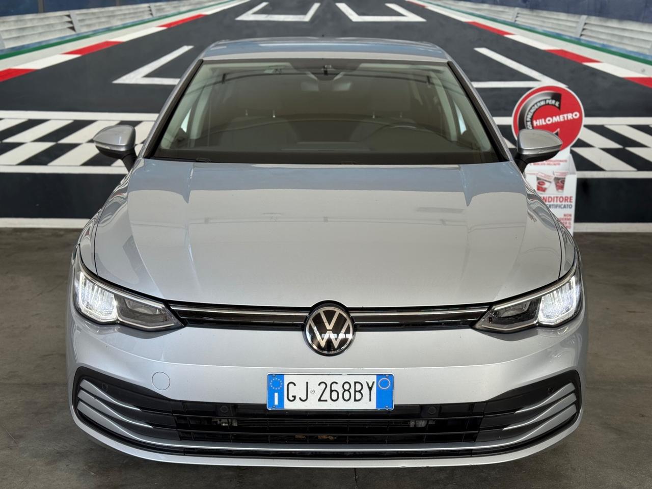 Volkswagen Golf 2.0 TDI DSG