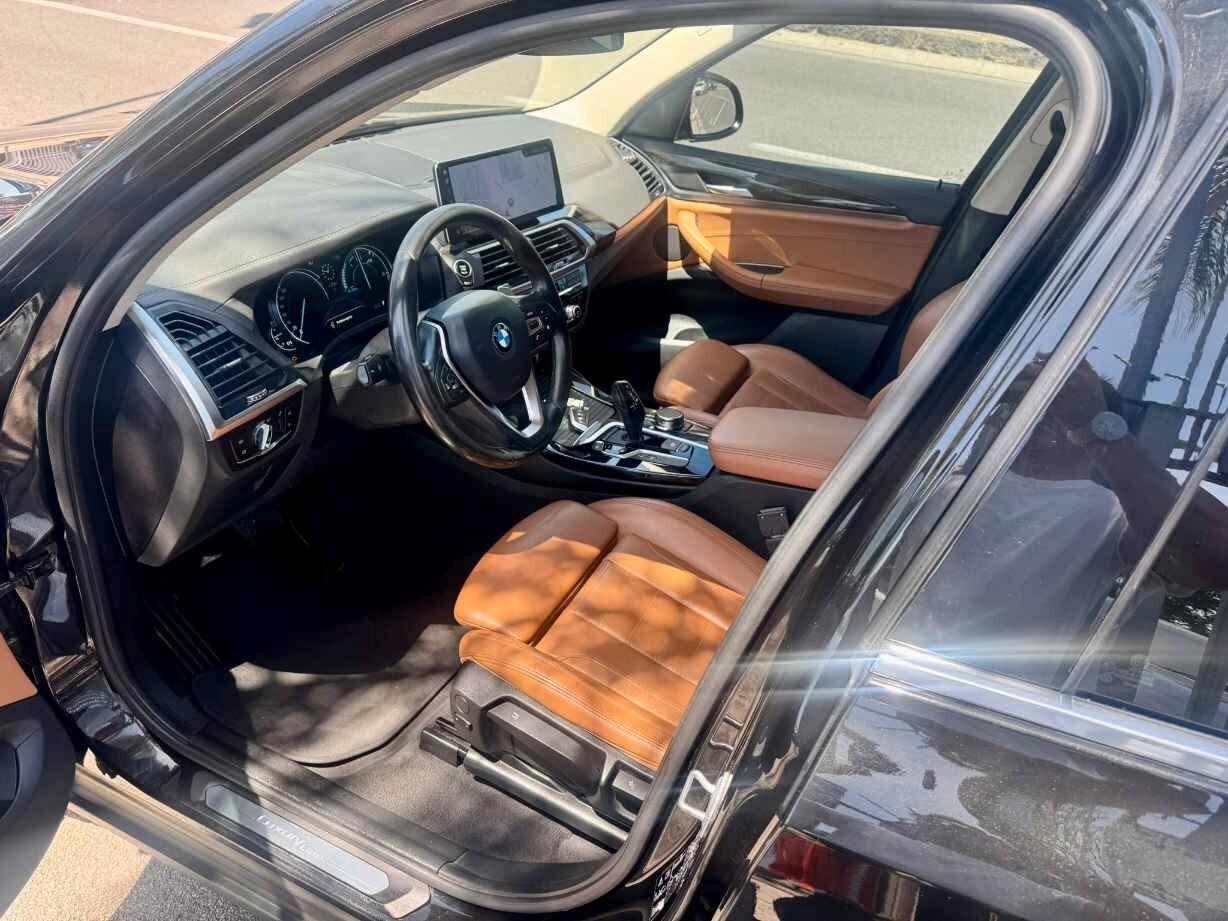 BMW X3 2.0 xDrive Msport 190 CV LUXURY LINE