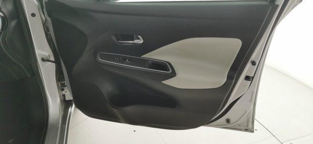 NISSAN Micra IG-T 100 Xtronic 5 porte N-Connecta