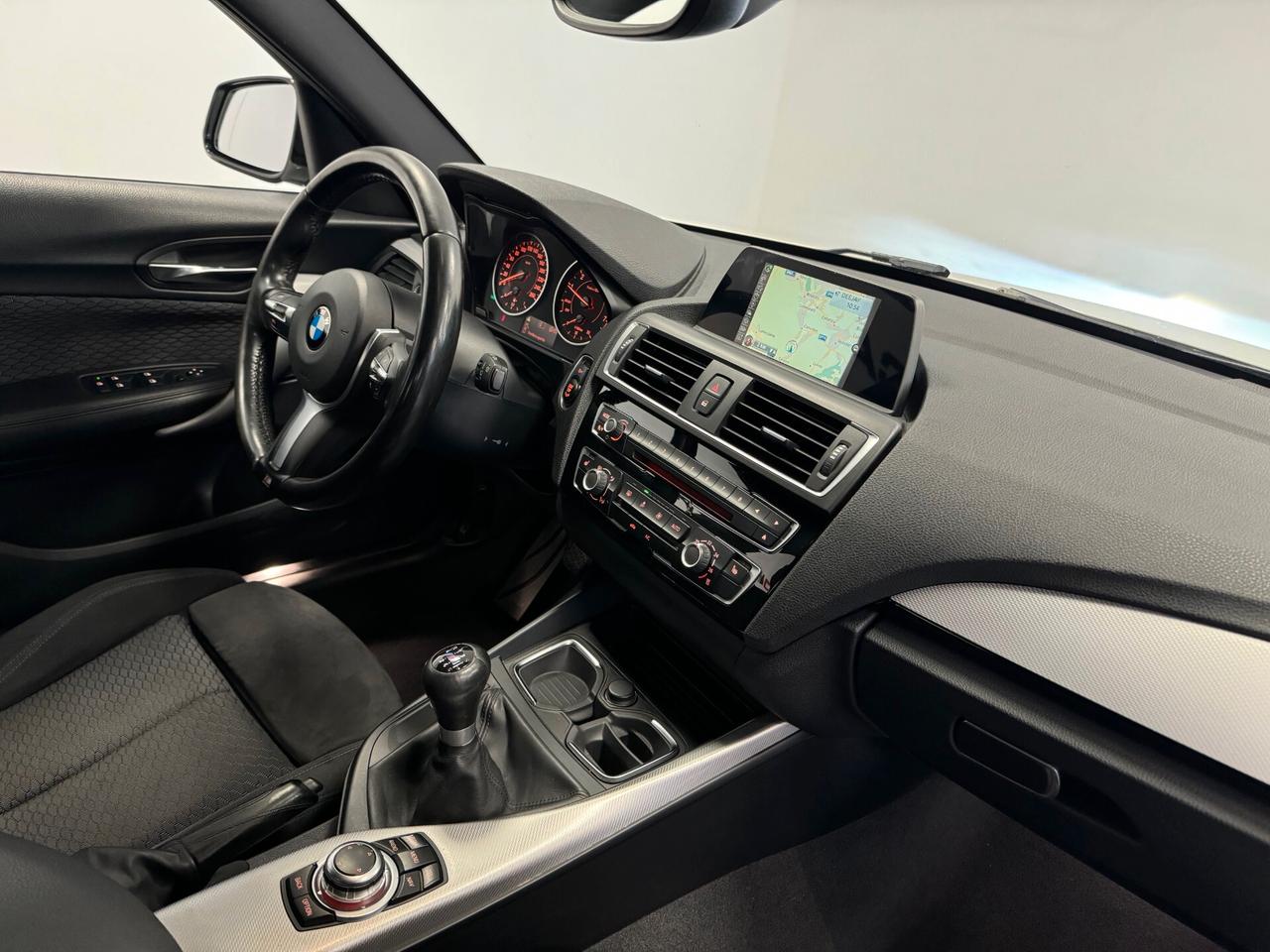 Bmw 116 116i 5p. Msport NEOPATENTATI PERFETTA