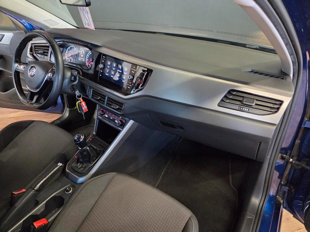 Volkswagen Polo 5 Porte Polo 5p 1.0 evo Trendline 65cv