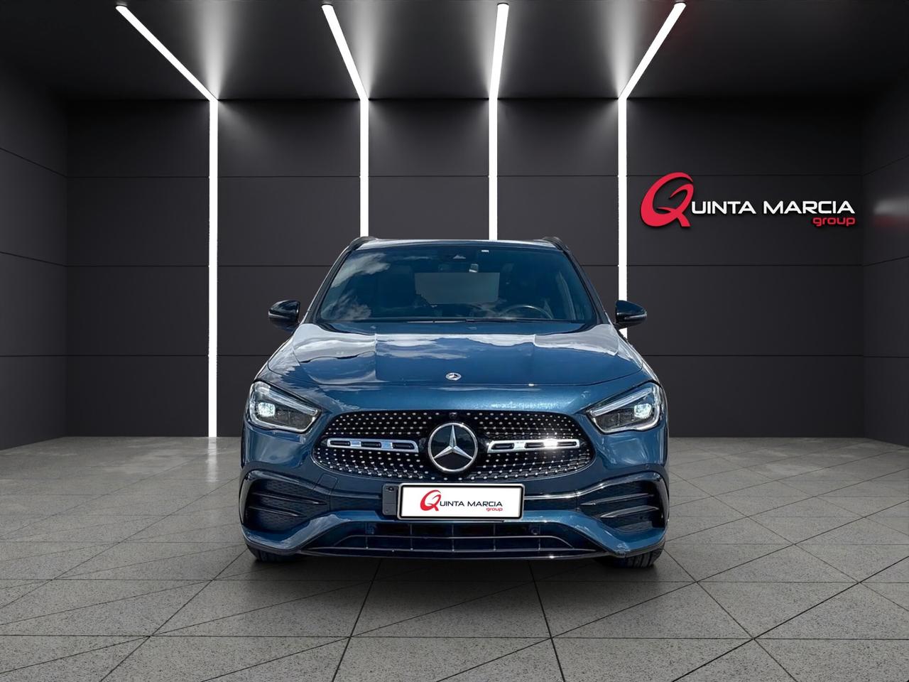 Mercedes-benz GLA 220 d Automatic 4Matic Premium