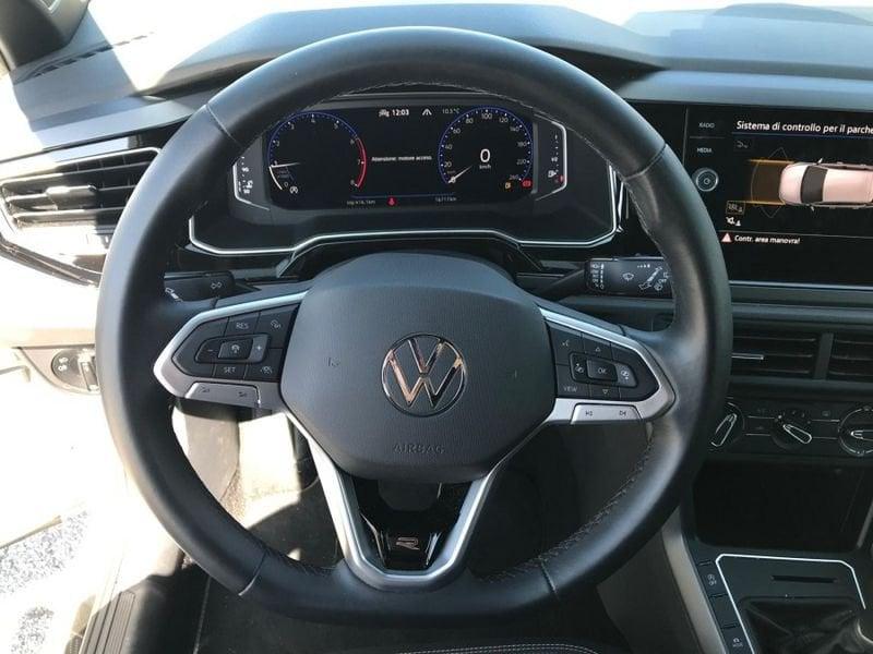 Volkswagen Polo 1.0 TSI 95cv R-Line R LINE 16.700 KM!!