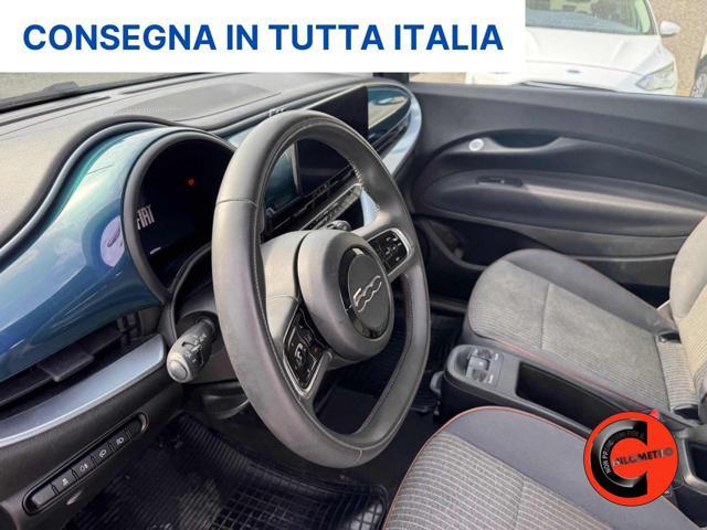 FIAT 500e ELETTRICA OPENING EDITION 44 kWh BELLISSIMA-FUULL-