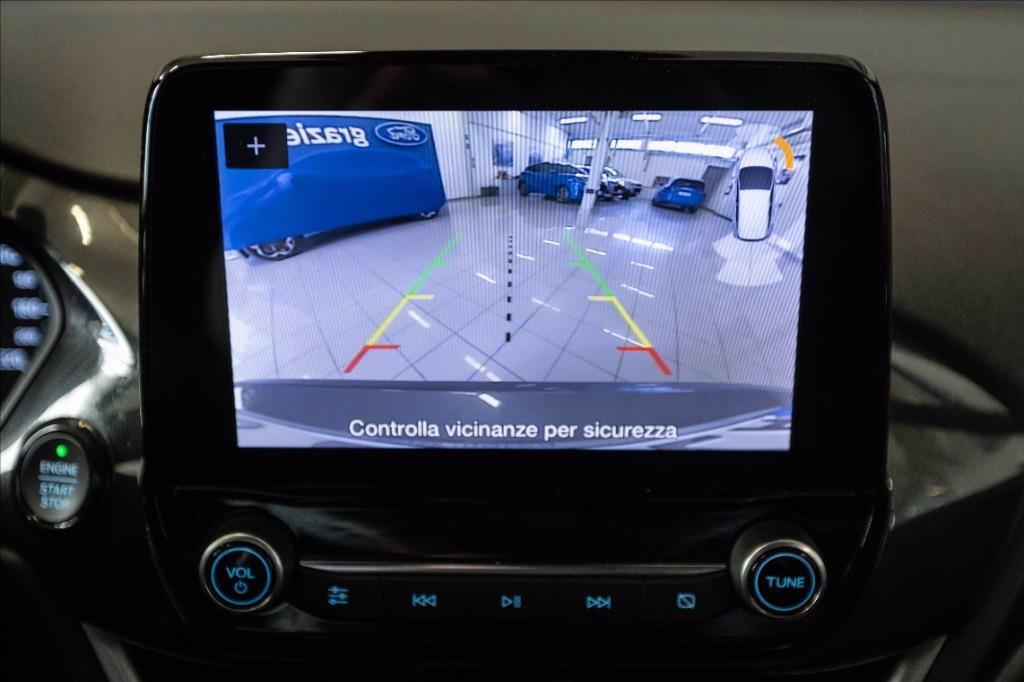 FORD Fiesta 5p 1.0 ecoboost h ST-Line 125cv del 2022