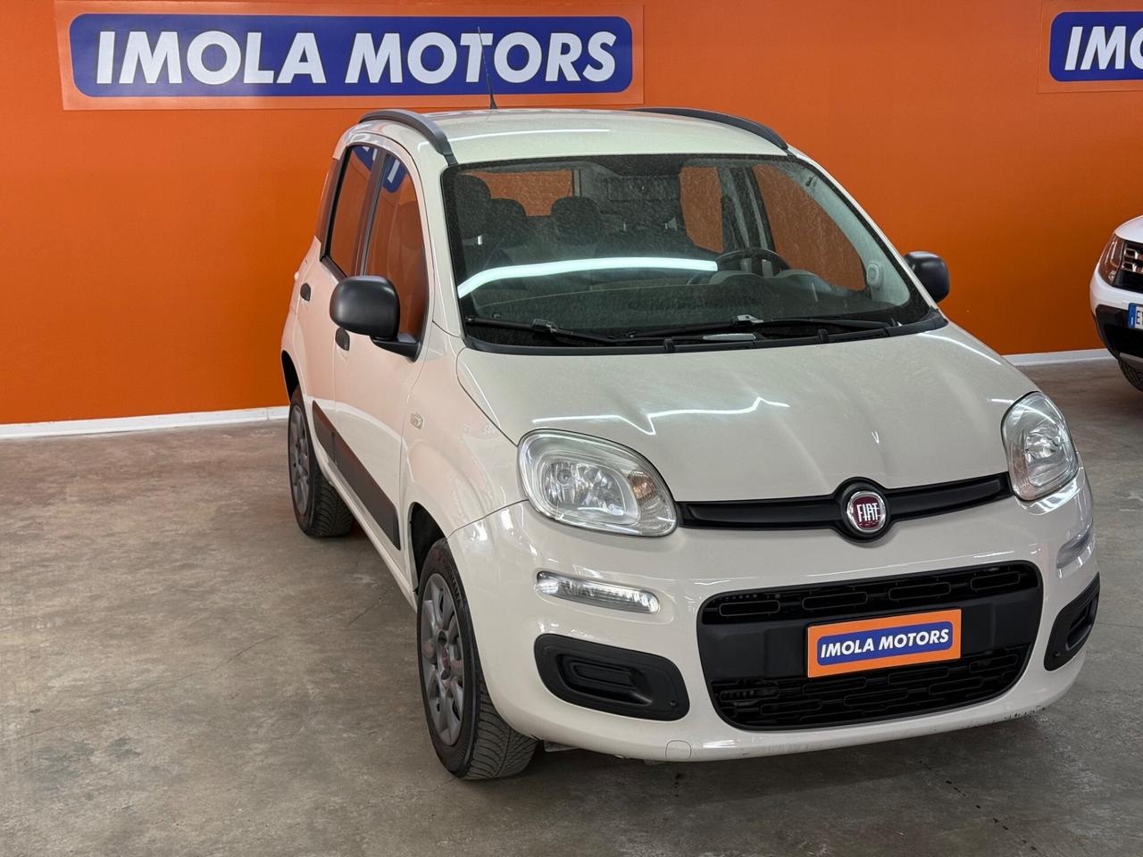 Fiat Panda 0.9 TwinAir Turbo Natural Power Easy