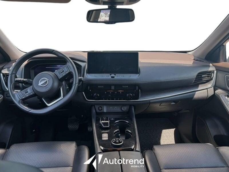 Nissan X-Trail 1.5 Hybrid 213 CV e-4orce 4WD Automatica Tekna 7 Posti