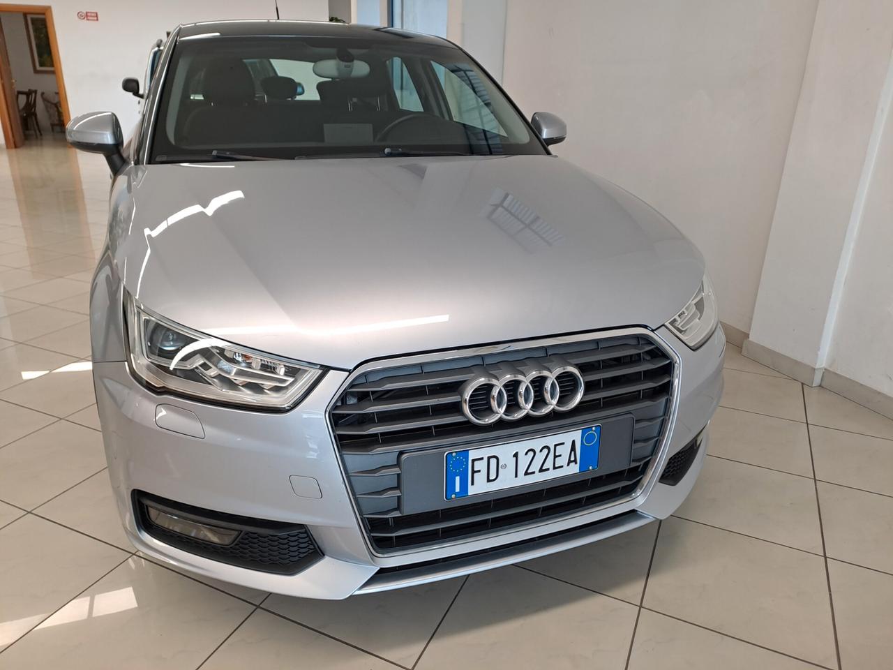 Audi A1 1.4 TFSI 125 CV Sport
