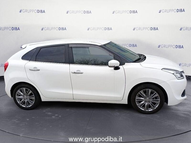 Suzuki Baleno II 2016 Benzina 1.2h B-Top