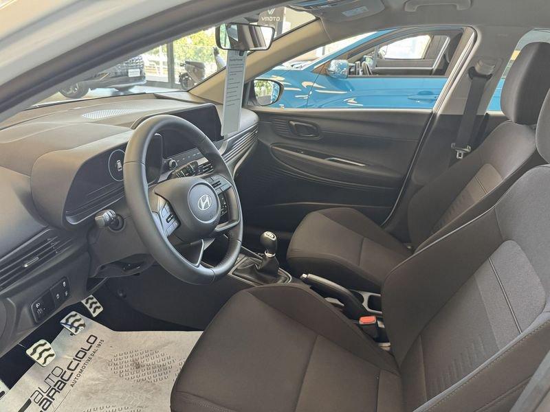Hyundai Bayon 1.2 MPI MT XLine