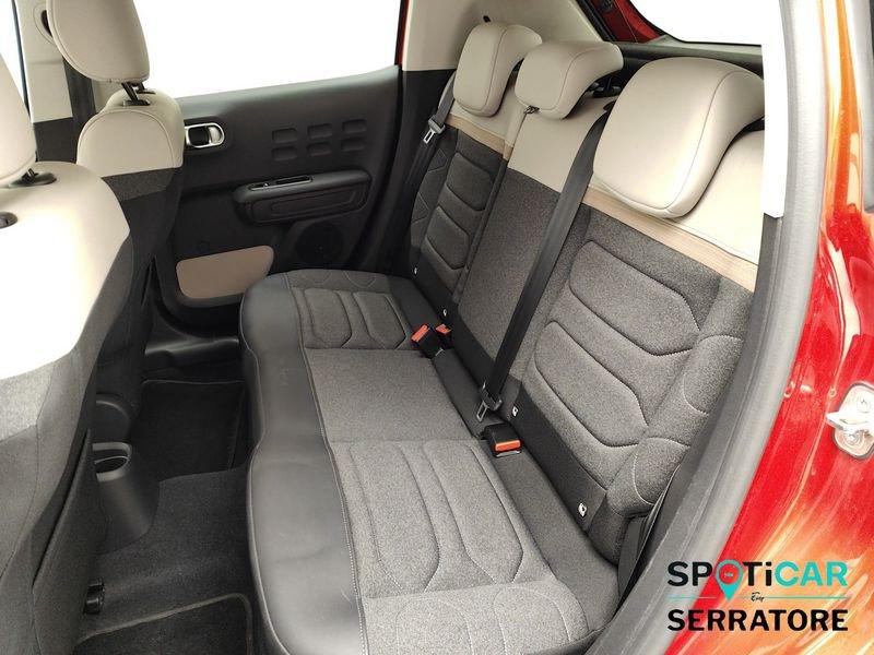 Citroën C3 III 2017 1.2 puretech Shine Pack s&s 110cv eat6 my20