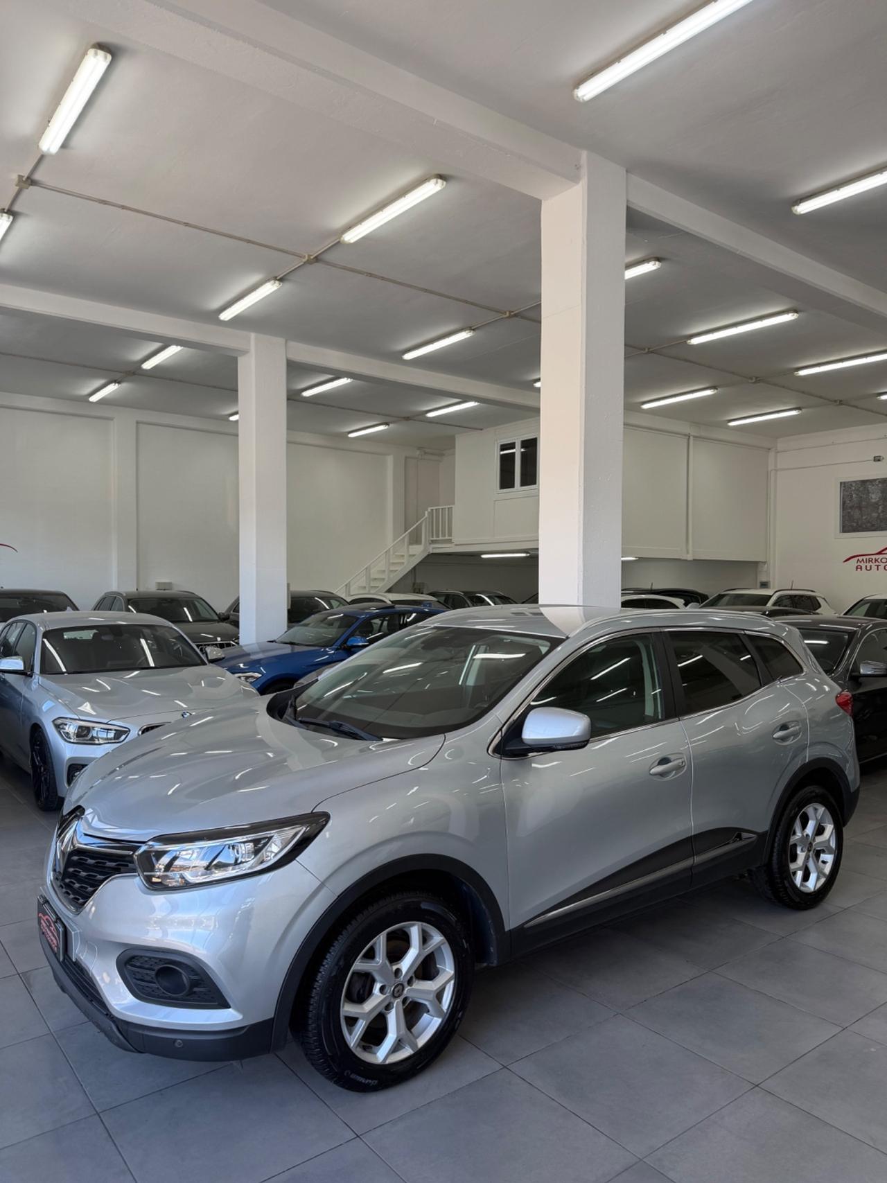 Renault Kadjar dCi 115CV Black Edition FINANZIABILE