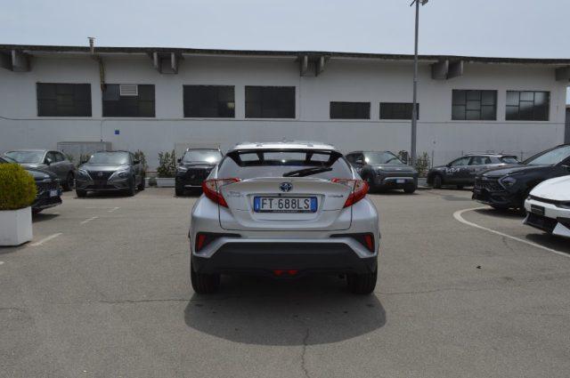 TOYOTA C-HR 1.8 Hybrid E-CVT Trend