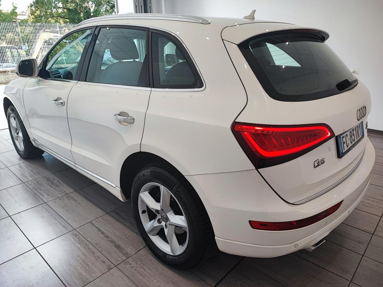 Audi Q5 2.0 TDI 190 CV clean diesel quattro S tr. Advanced Plus