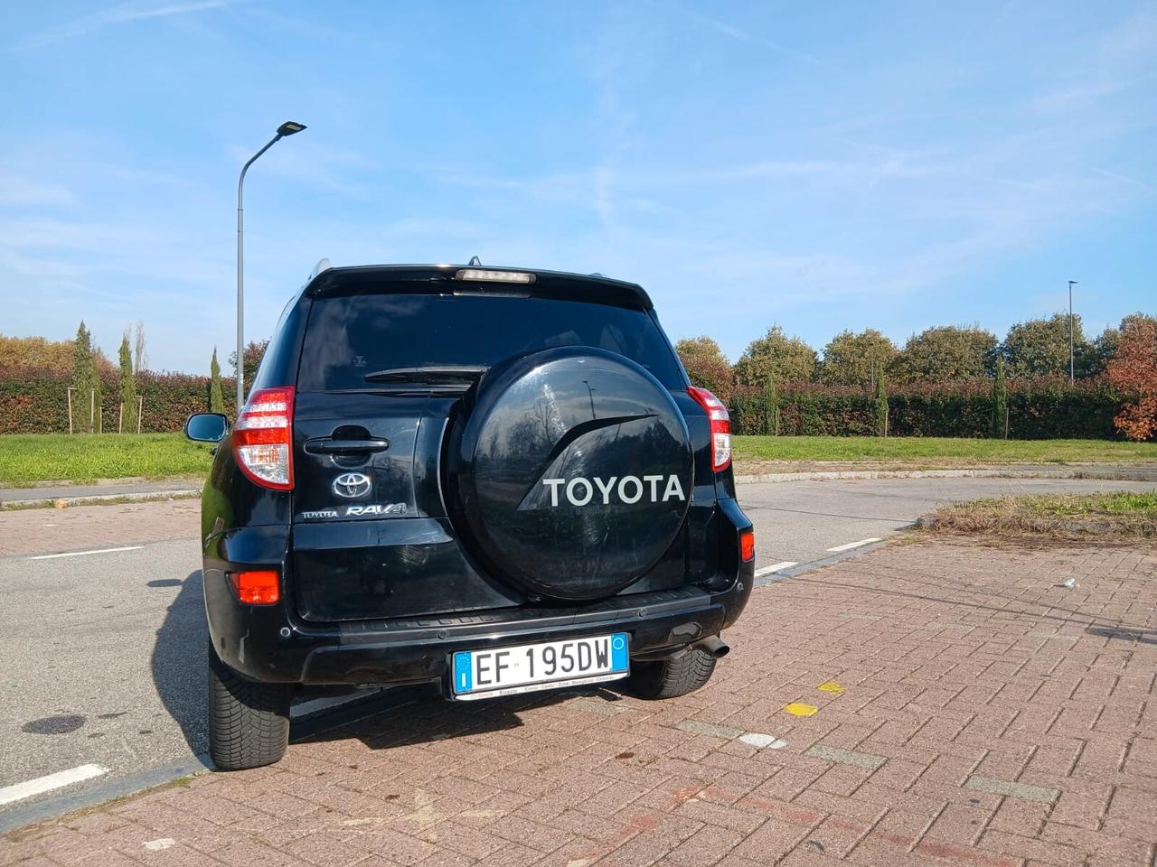 Toyota RAV 4 RAV4 Crossover 2.2 D-4D 150 CV DPF Exclusive