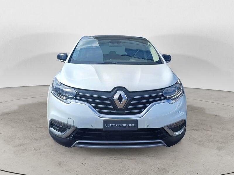 Renault Espace 2.0 Blue dCi 160 CV Automatica Executive 4Control 7 Posti