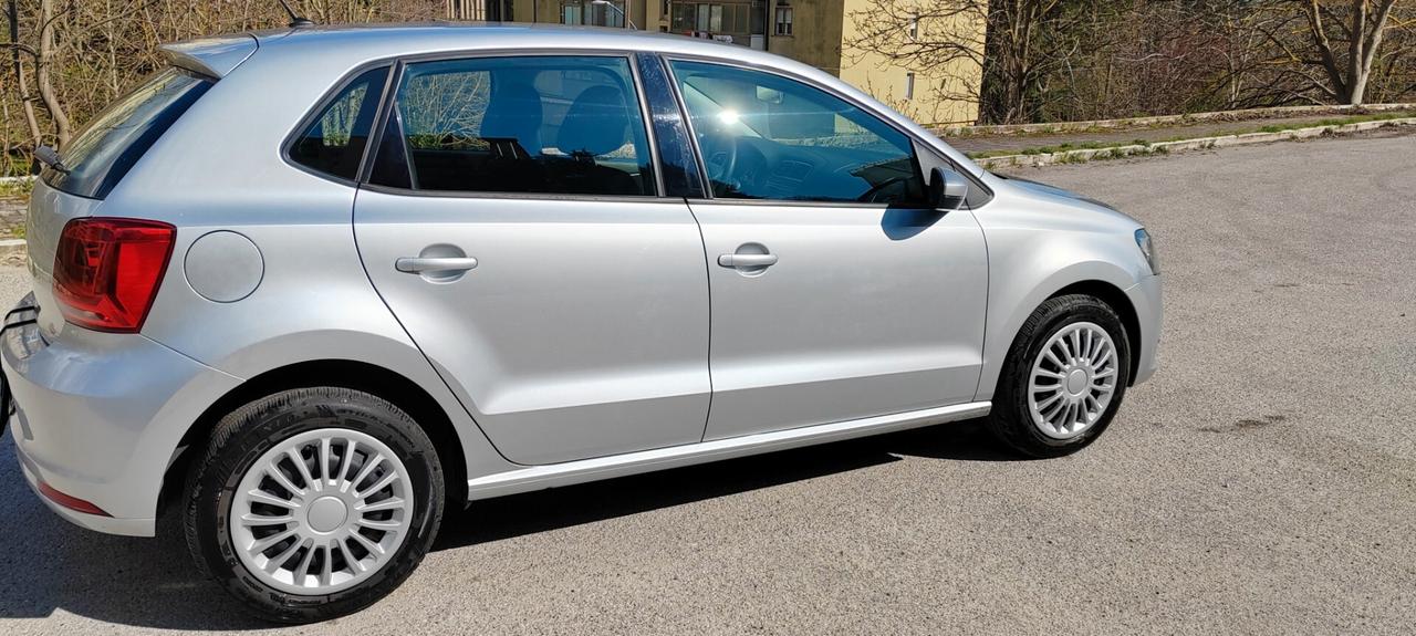 Volkswagen Polo Cross 1.2 TSI DSG BlueMotion Technology
