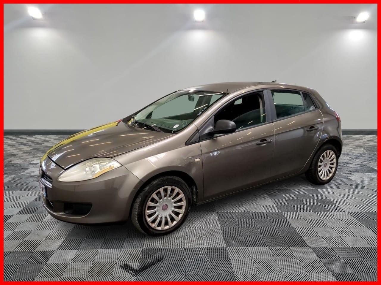 FIAT BRAVO 1.6 MJET 100CV ANNO 2012 TOP