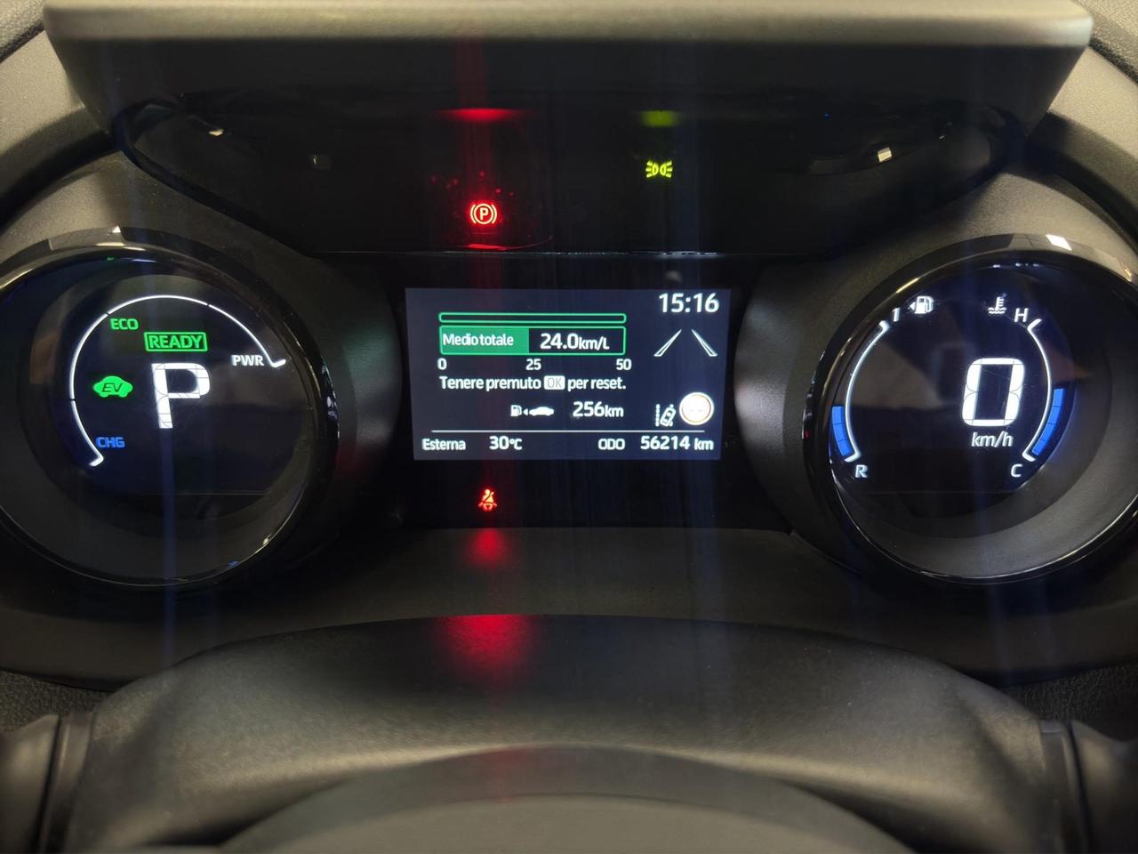 Toyota Yaris 1.5h Style