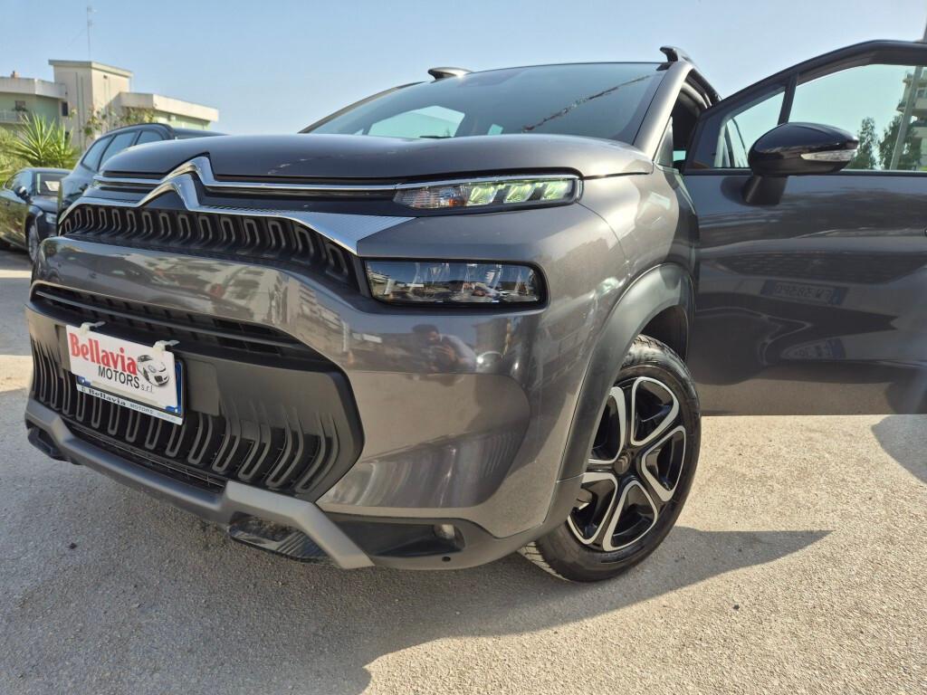 Citroen C3 AIRCROSS 1.5 BlueHDi 110CV 2022