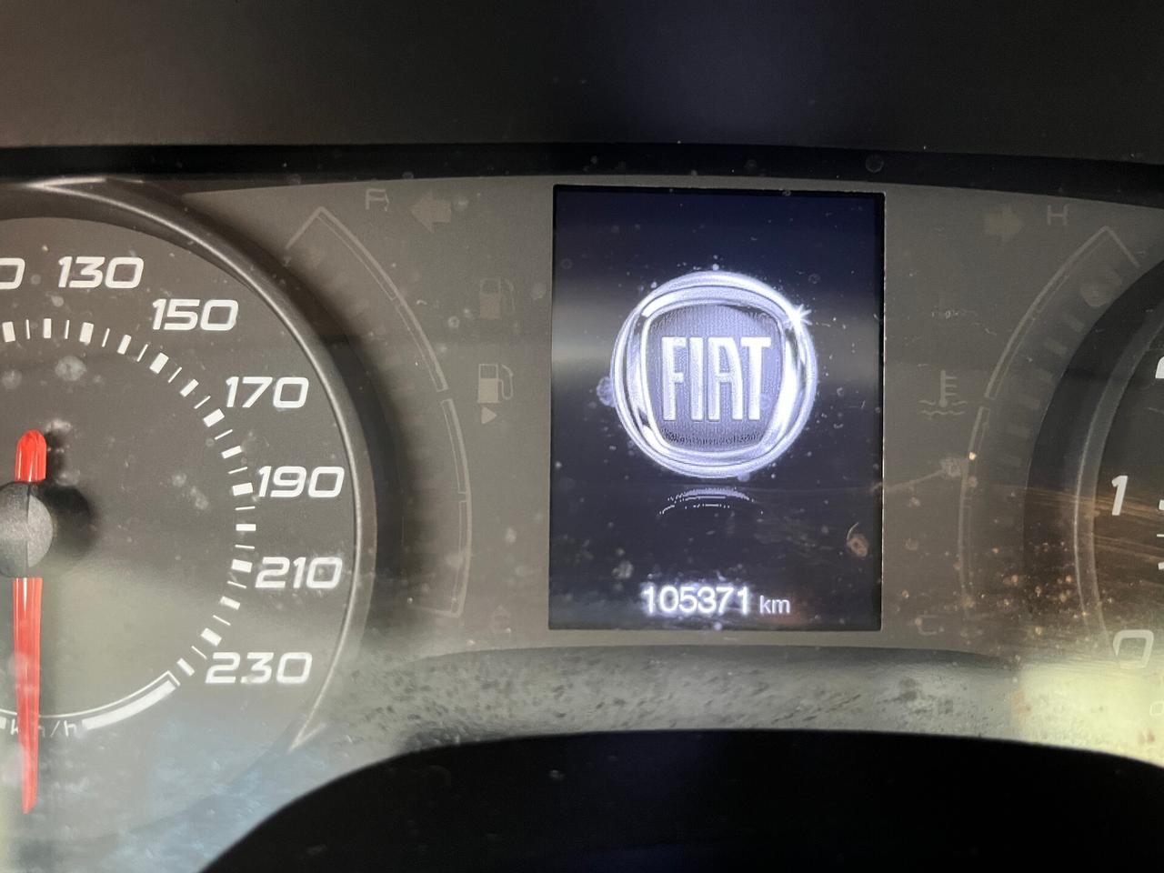 Fiat Tipo 1.6 Mjt S&S SW Lounge