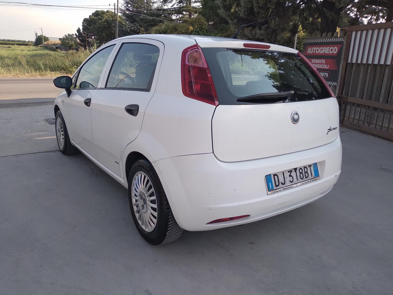 Fiat Grande Punto 1.3 MJT 75 CV 5 porte Dynamic