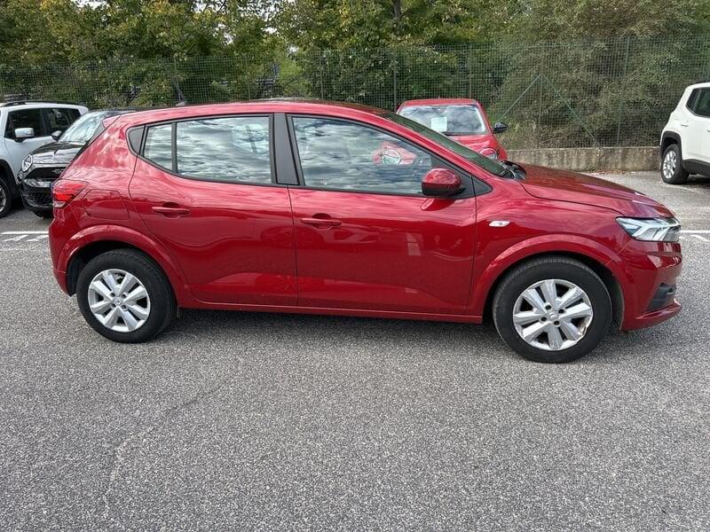Dacia Sandero Streetway III 2021 Streetway 1.0 sce Comfort 65cv
