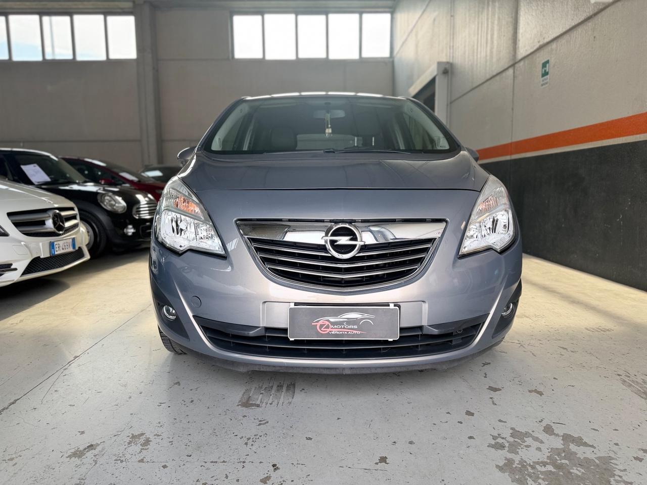 Opel Meriva 1.4 Turbo 120CV GPL Tech Cosmo NEOPATENTATI