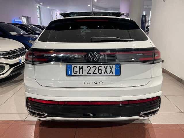 Volkswagen Taigo 1.0 TSI 110 CV R-Line