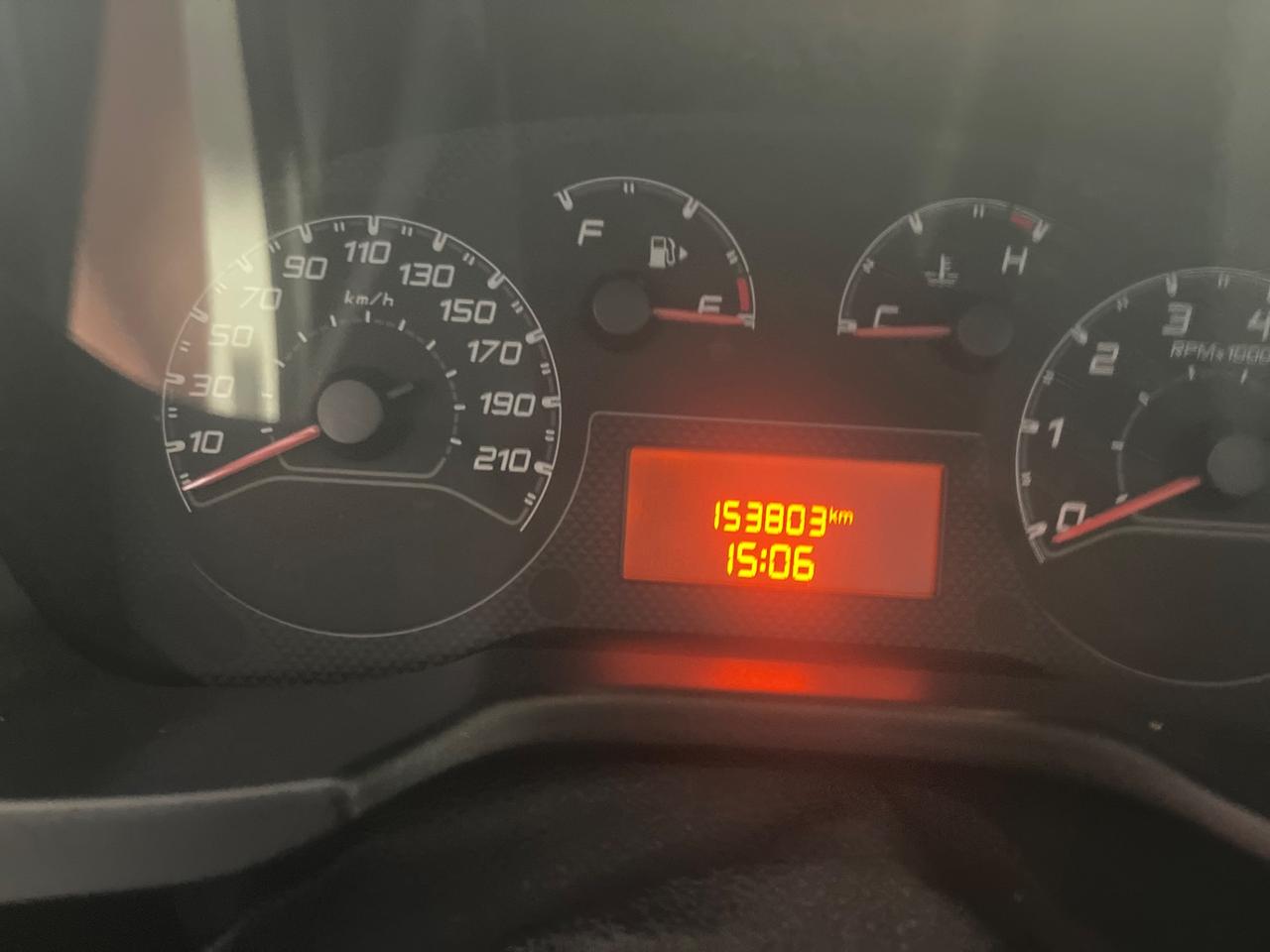 Fiat Fiorino 1.3 MJT 95CV Combinato Adventure EURO 6