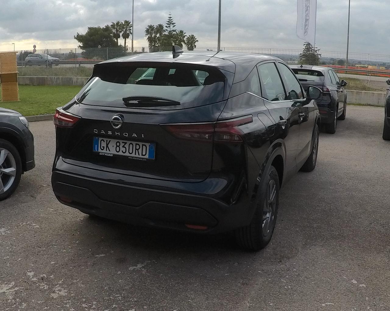 Nissan Qashqai MHEV 140 CV Business