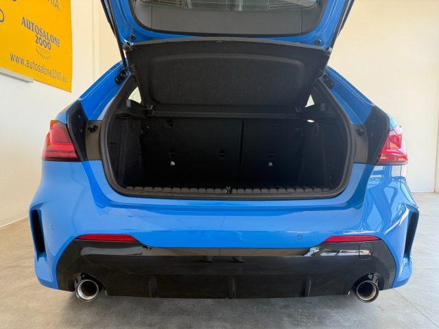 BMW 118 d 5p. Msport m sport SEDILI RISCALDATI